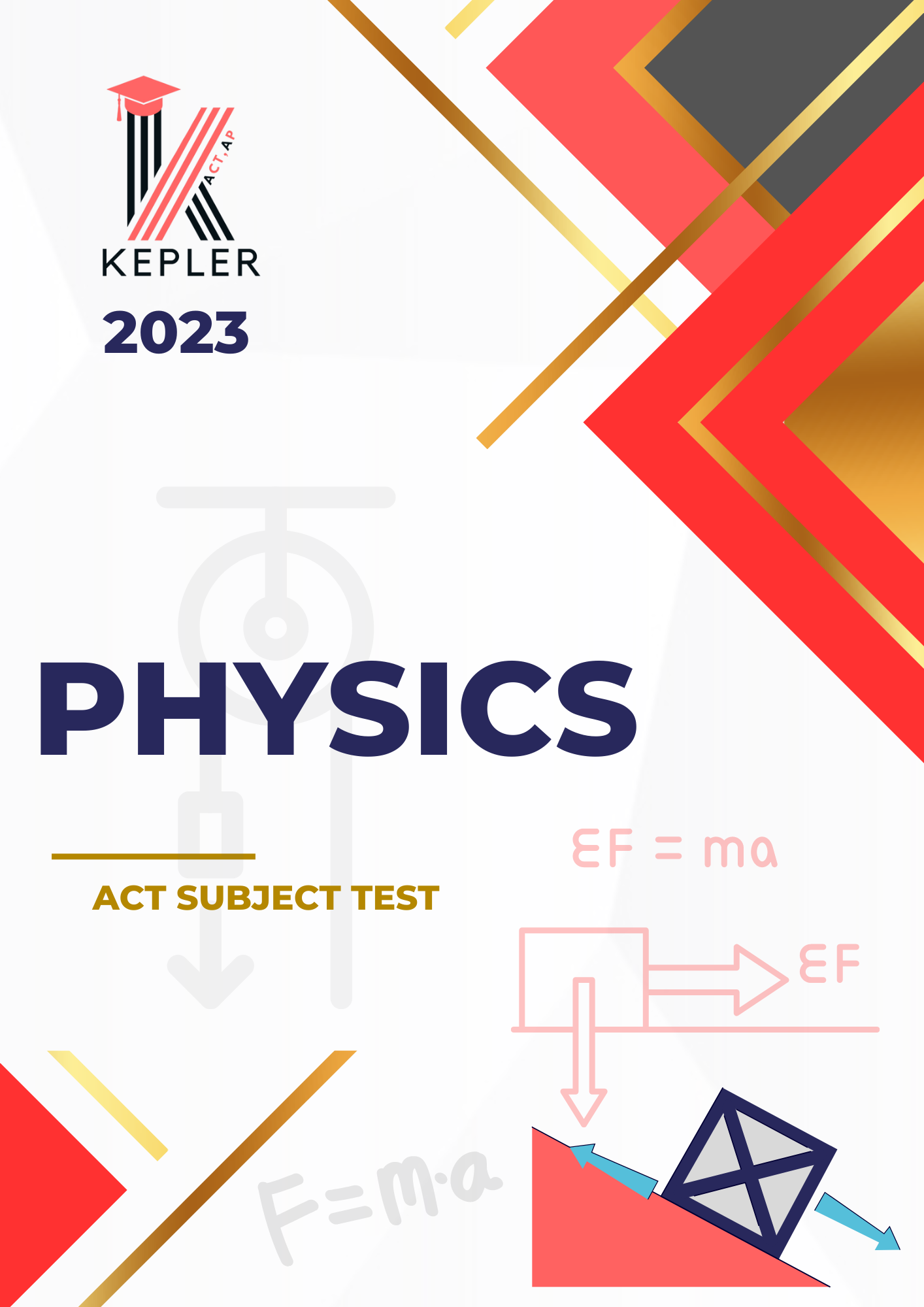 physics ACT logo physics ACT logo