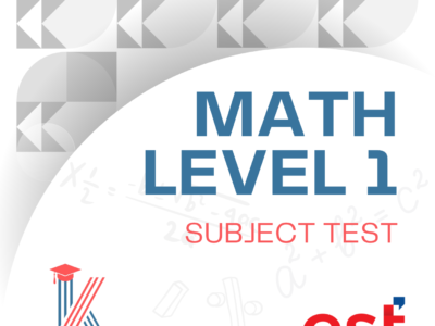 EST II MATH LEVEL 1